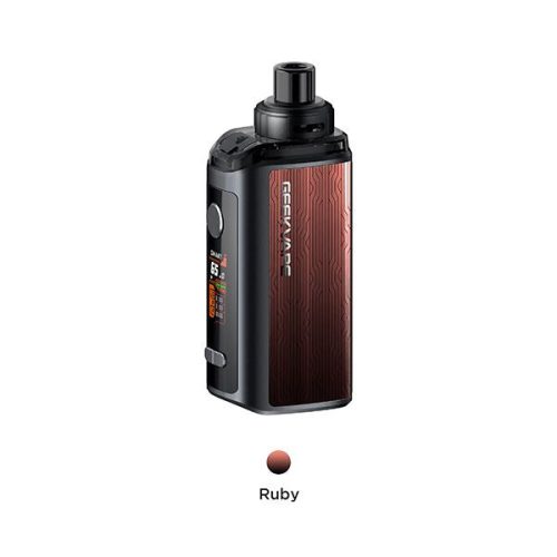 Geekvape Obelisk 65 FC Kit - Ruby