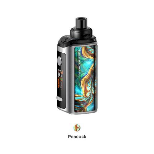 Geekvape Obelisk 65 FC Kit - Peacock