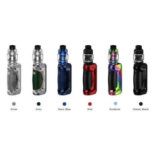 geekvape s100 aegis solo 2 kit 100w 209884