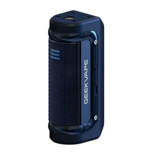 Geekvape S100 Aegis Solo 2 Mod 100w Navy Blue