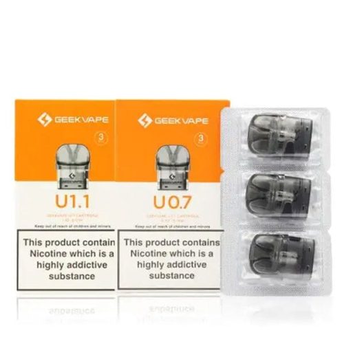 geekvape sonderaegis u replacement pod 2ml 3 pack 918991