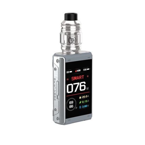 Geekvape T200 (Aegis Touch) Kit 200W - Silver