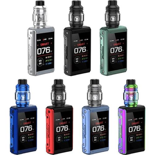 geekvape t200 aegis touch kit 200w 709442