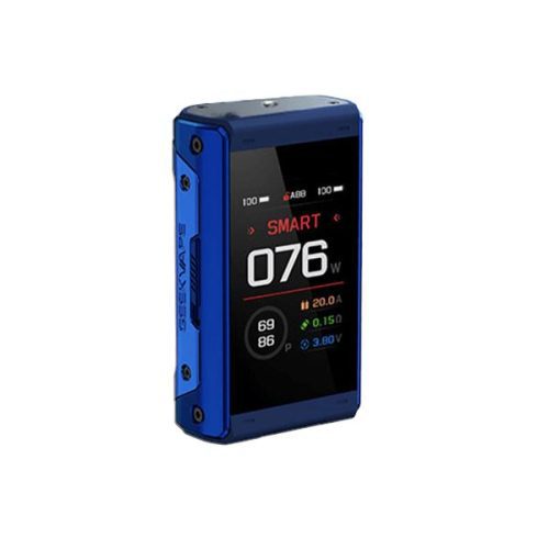 Geekvape T200 (Aegis Touch) Mod 200W Navy Blue