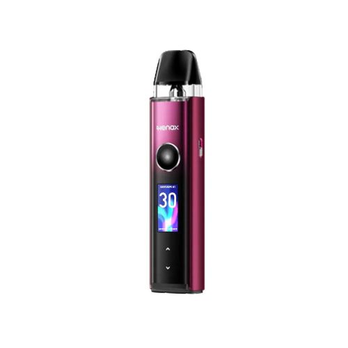 Geekvape Wenax Q Pro Pod System Twilight Red