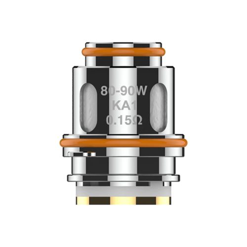 Geekvape Z XM Replacement Coils 5-Pack 0.15ohm