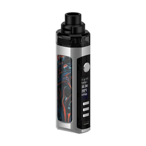 Geekvape Z100C DNA Kit Silver Red