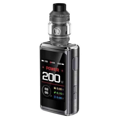 Geekvape Z200 Kit - Gunmetal