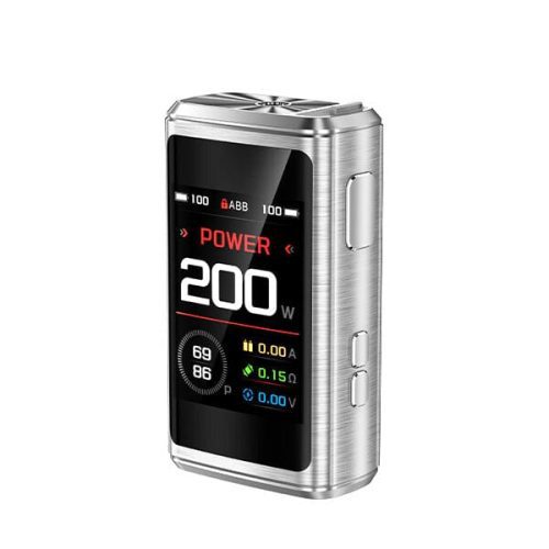 Geekvape Z200 Mod silver