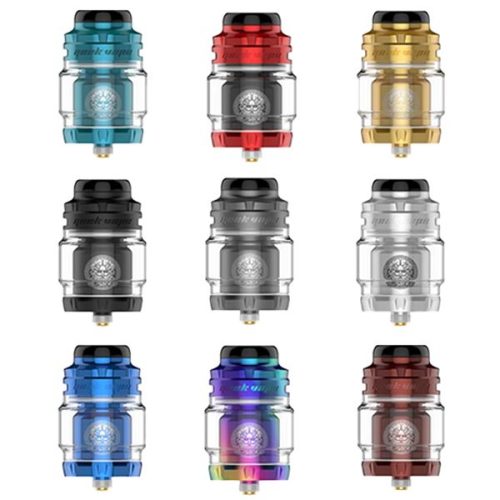 geekvape zeus x mesh rta zx ii rta 130978