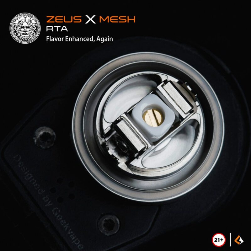 geekvape zeus x mesh rta zx ii rta 625580