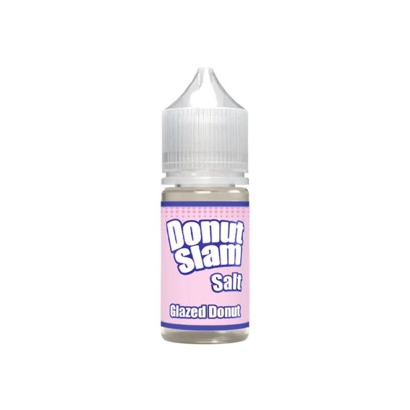 Glazed Donut | Donut Slam Salts | 30mL bottle