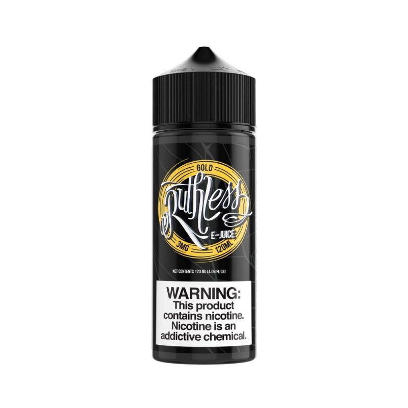 gold by ruthless e liquid 930672