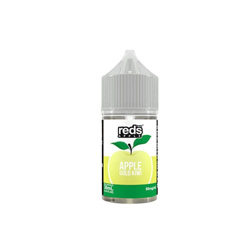 Gold Kiwi | Reds Salts | 30mL Bottle Only