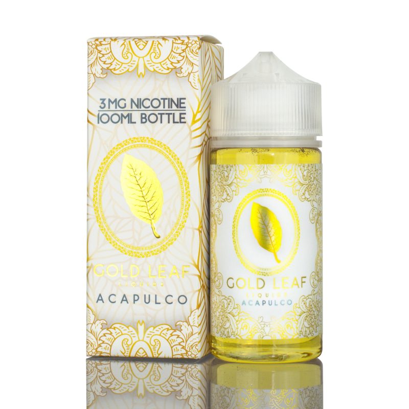 gold leaf liquids acapulco eliquid 181838