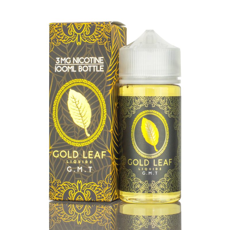 gold leaf liquids gmt eliquid 377130