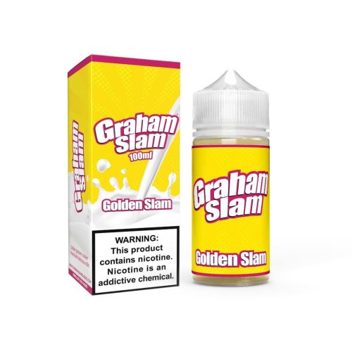 Original (Golden Slam) by Graham Slam Series 100mL with packaging