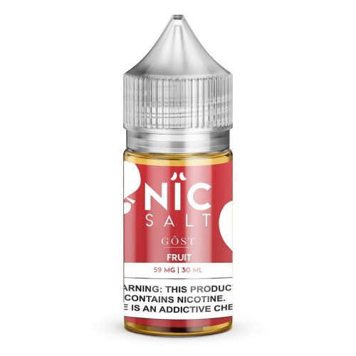 Fruit by Nic Salt Gost Vapor 30ml bottle