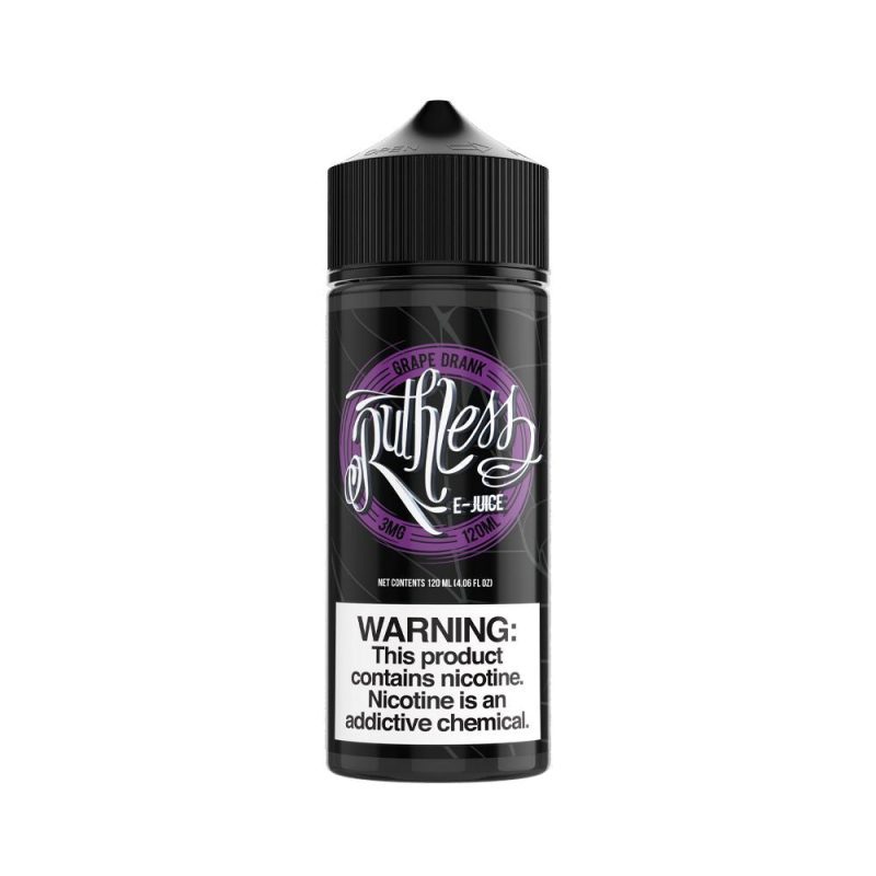 grape drank by ruthless ejuice 120ml 684067