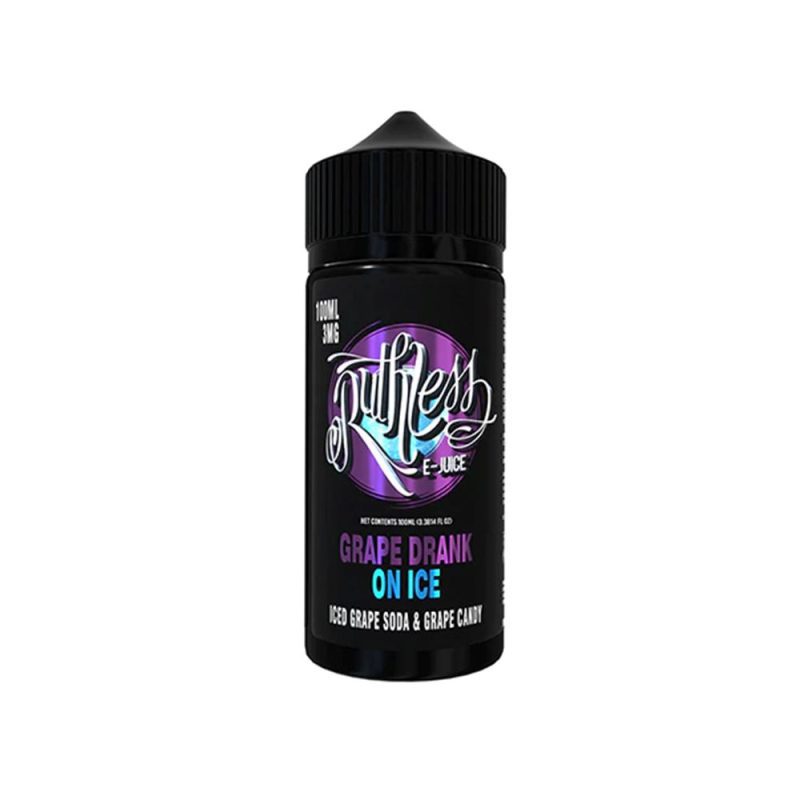 Grape Drank On Ice | Ruthless | 100ml