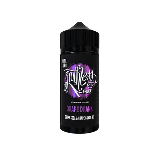 Grape Drank | Ruthless | 100ml