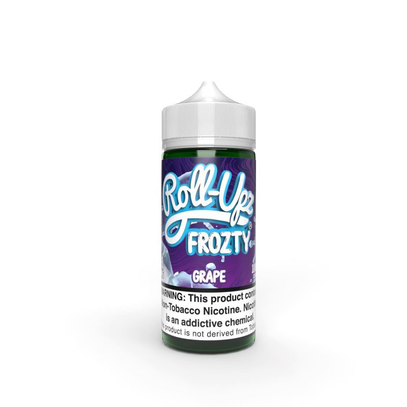 grape ice tf nic by juice roll upz series 100ml 269352