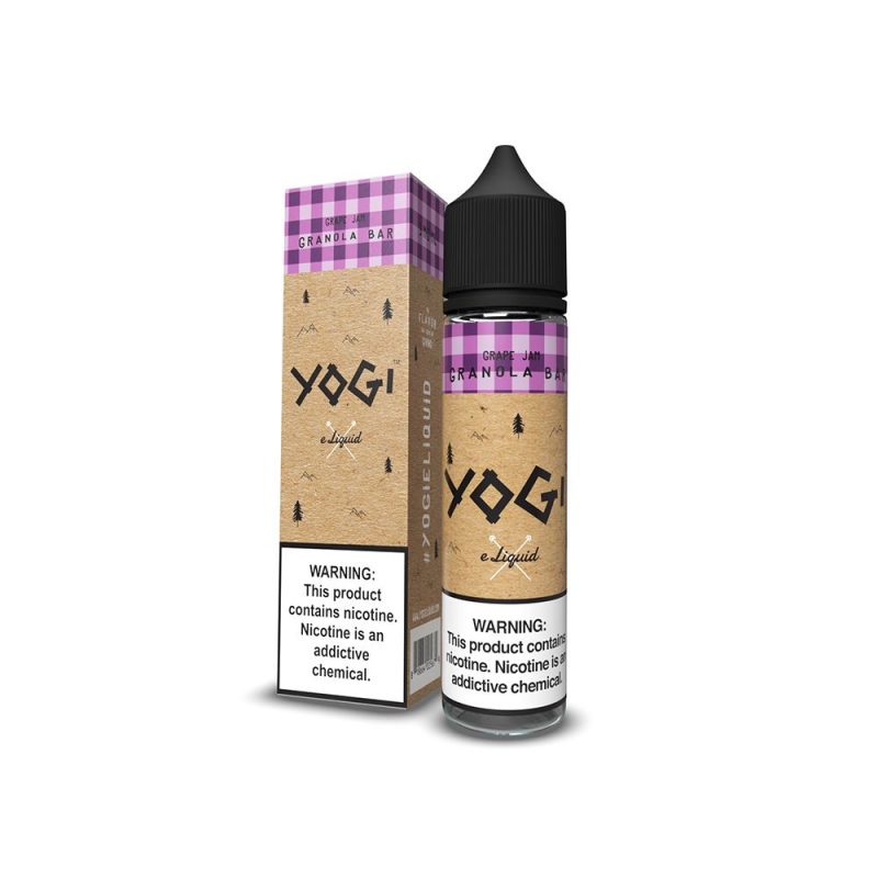 grape jam by yogi e liquid 60ml 683424