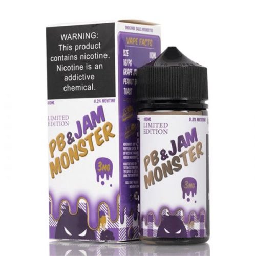 grape pbj by jam monster e liquid flawless vape shop 248263