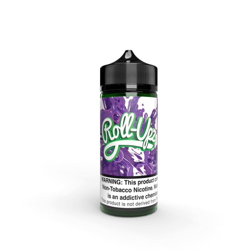 grape tf nic by juice roll upz series 100ml 539597