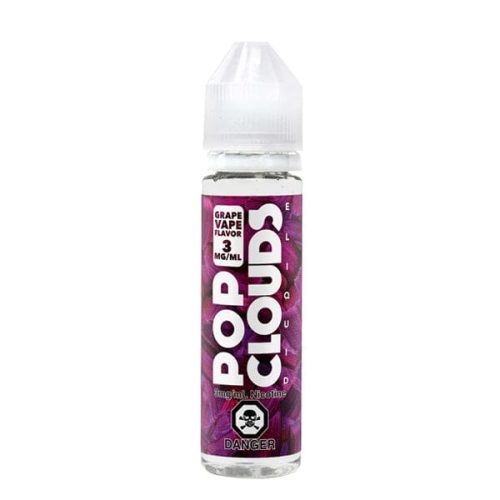 grape x2 60ml by pop clouds tfn e liquid 736725