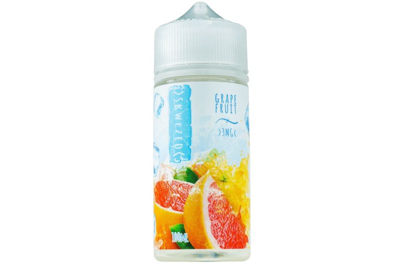 grapefruit ice by skwezed 100ml 147186