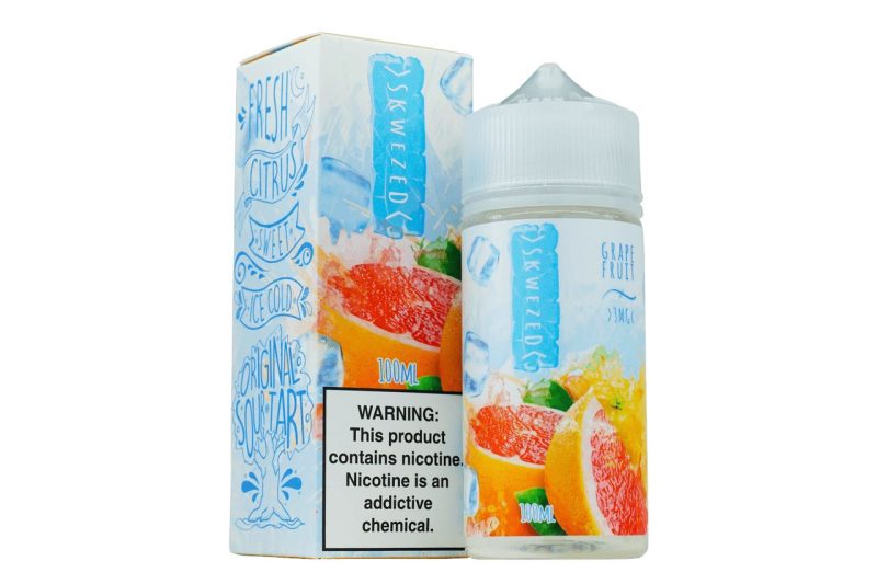 grapefruit ice by skwezed 100ml 688176