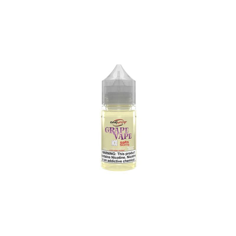 grapevape ice salt by innevape e liquid 148956