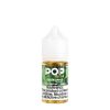 Green Apple by Pop Clouds Salt 30ML bottle