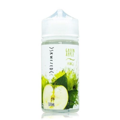 green apple by skwezed 100ml 512327