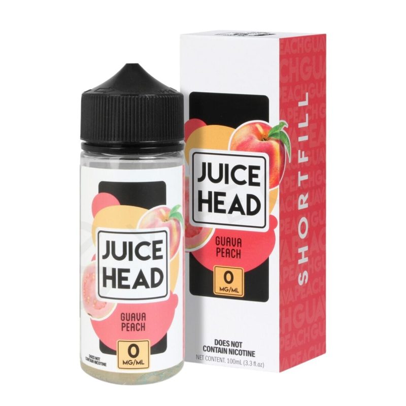 guava peach by juice head 100ml 759211