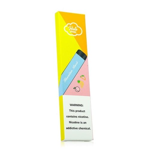 Hale Disposable E-Cigs (Individual) hawaiian burst packaging