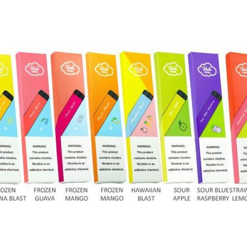 hale disposable e cigs individual 820340