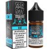 Happy End Blue by Sadboy Salt 30ml with packaging