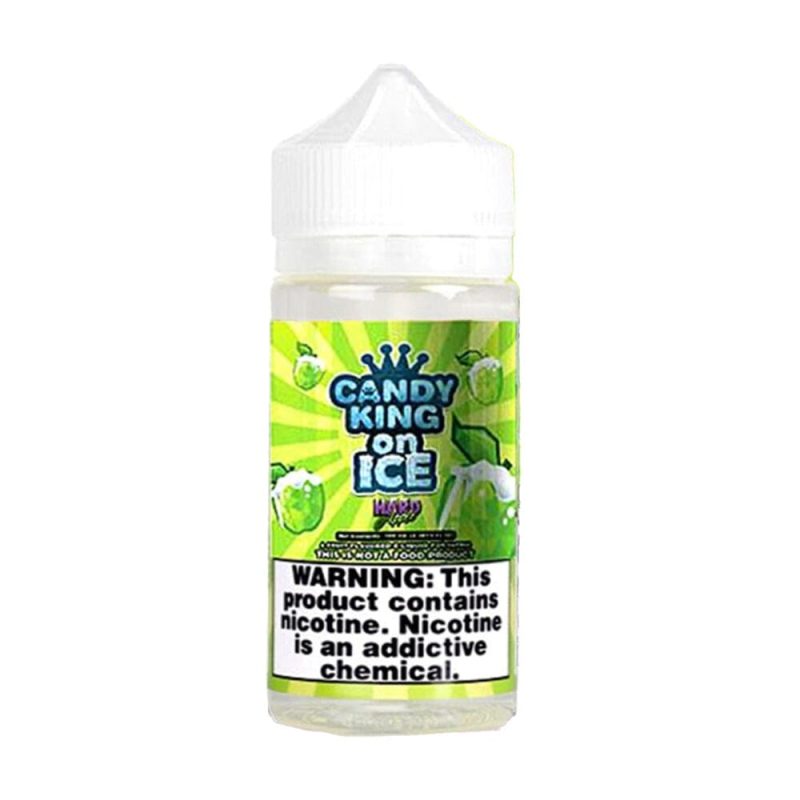 hard apple by candy king on ice 100ml 528240