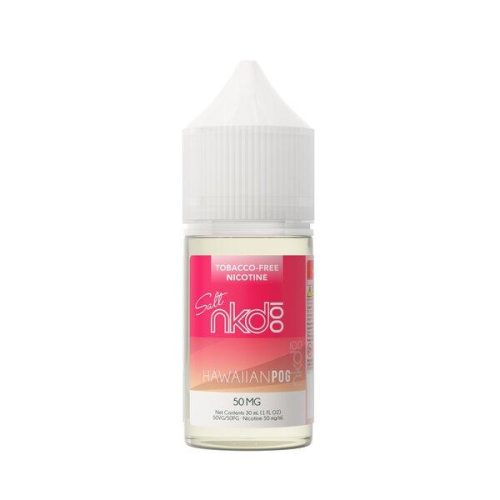 hawaiian pog by naked synthetic salt 30ml 546033