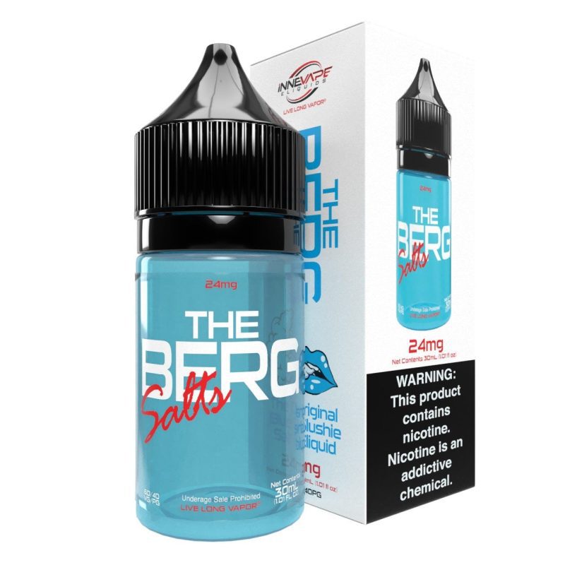 heisenberg salts the berg 30ml eliquid 465323