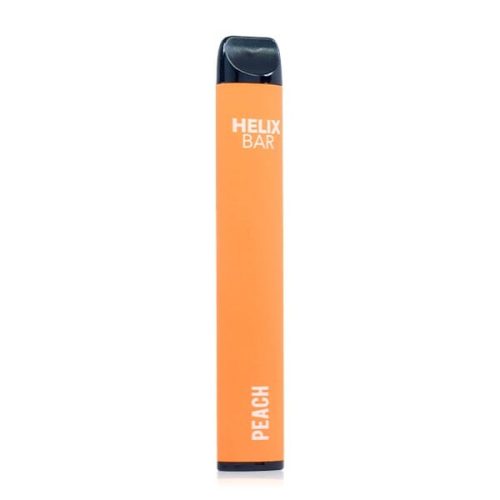 HelixBar Disposable Device | 600 Puffs | 2.3 ml peach