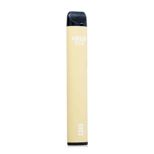 HelixBar Disposable Device | 600 Puffs | 2.3 ml cake