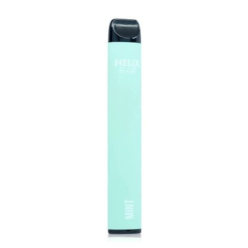 HelixBar Disposable Device | 600 Puffs | 2.3 ml mint