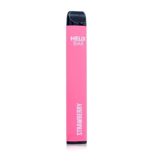 HelixBar Disposable Device | 600 Puffs | 2.3 ml strawberry