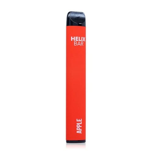 HelixBar Disposable Device | 600 Puffs | 2.3 ml apple