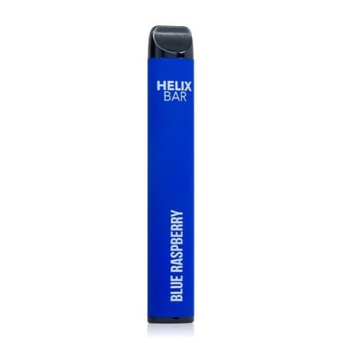 HelixBar Disposable Device | 600 Puffs | 2.3 ml blue raspberry