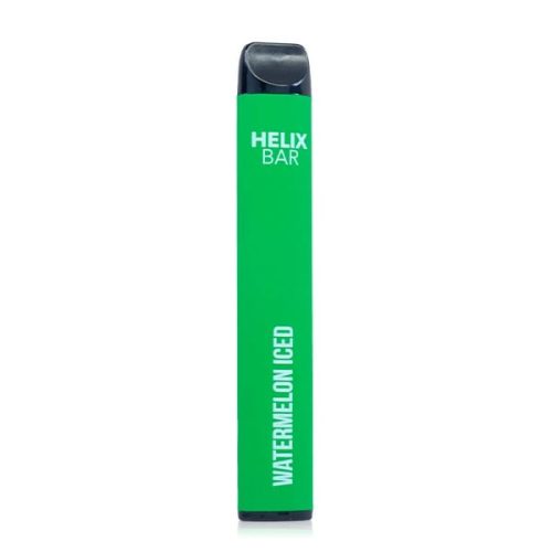 HelixBar Disposable Device | 600 Puffs | 2.3 ml watermelon iced