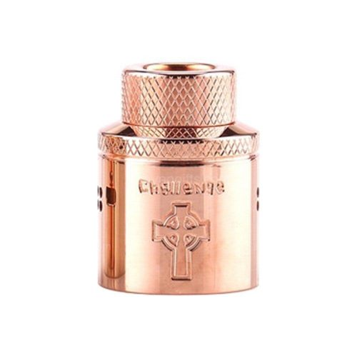 Hellvape Dead Rabbit Challenge Top Caps 24mm copper priest